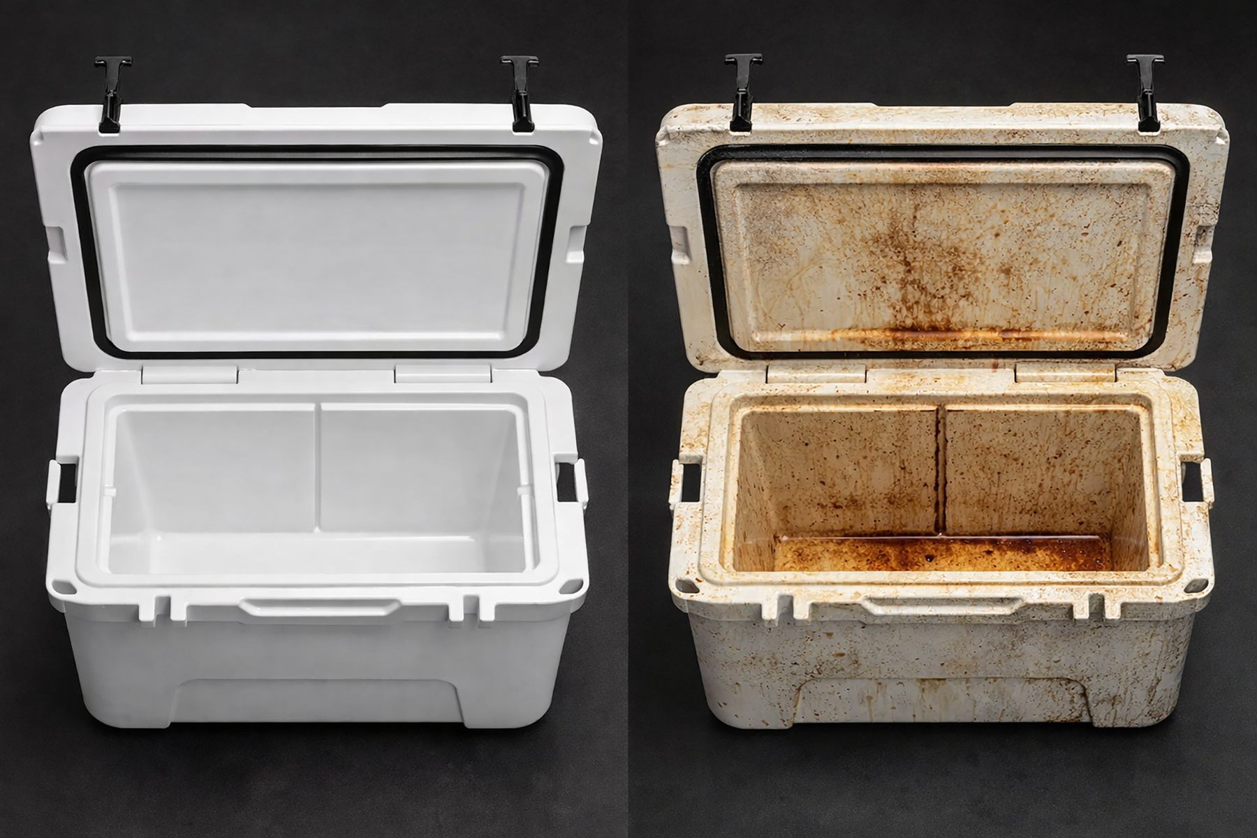 Let Your Cooler Do Its Real Job