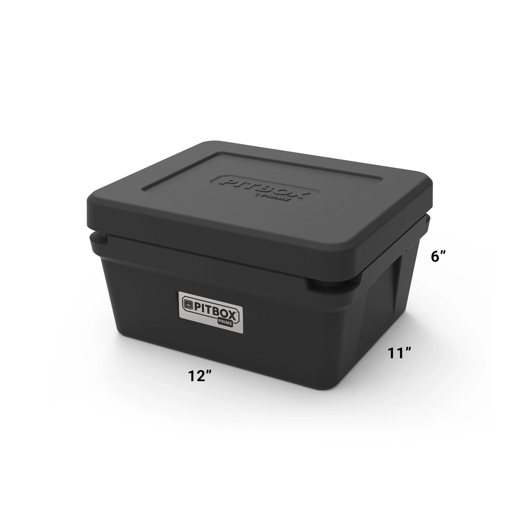PITBOX™ PRIME 11"L x 12"W x 6"H