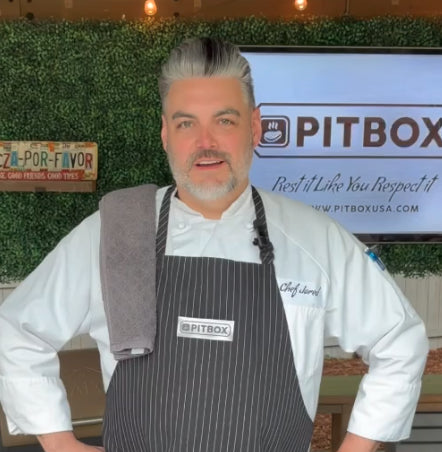 Chef Jared Bergeron