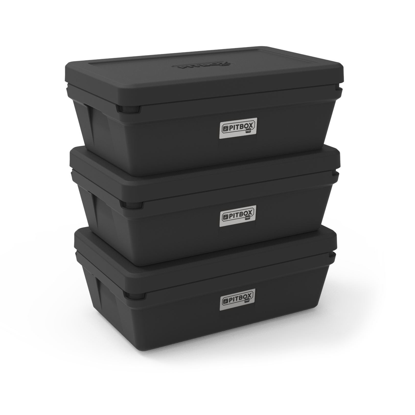 PITBOX™ PRO 22"L x 12"W x 6"H