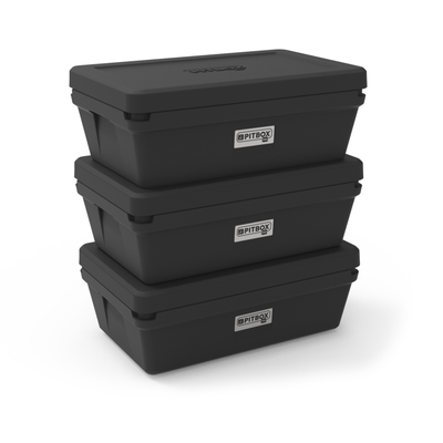 PITBOX™ PRO 22"L x 12"W x 6"H