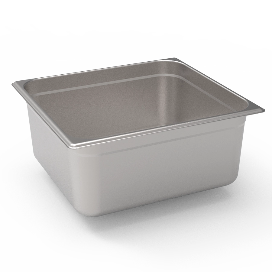 Pitbox PRIME Stainless Pan
