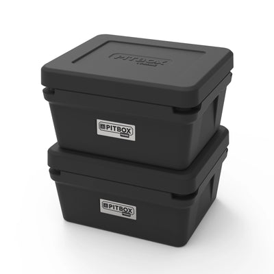 PITBOX™ PRIME 11"L x 12"W x 6"H