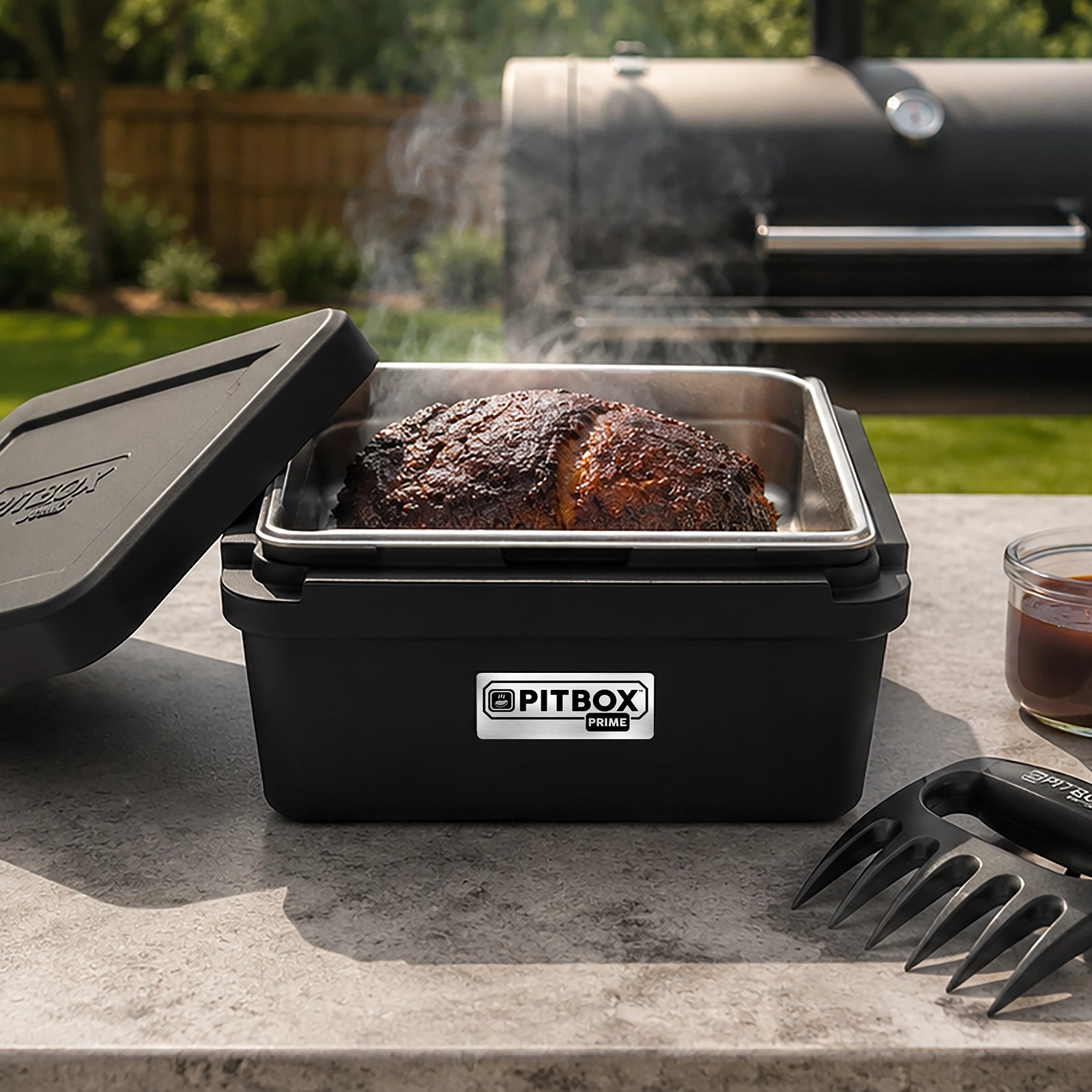 PITBOX™ PRIME 11"L x 12"W x 6"H