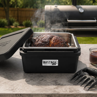 PITBOX™ PRIME 11"L x 12"W x 6"H