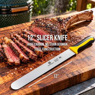 12" Thunder Group Slicer Knife