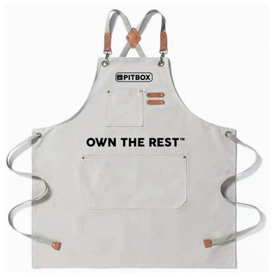 PITBOX™ Burlap Apron