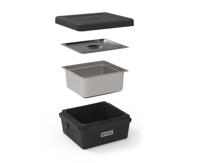 PITBOX™ 14"L x 12"W x 6"H